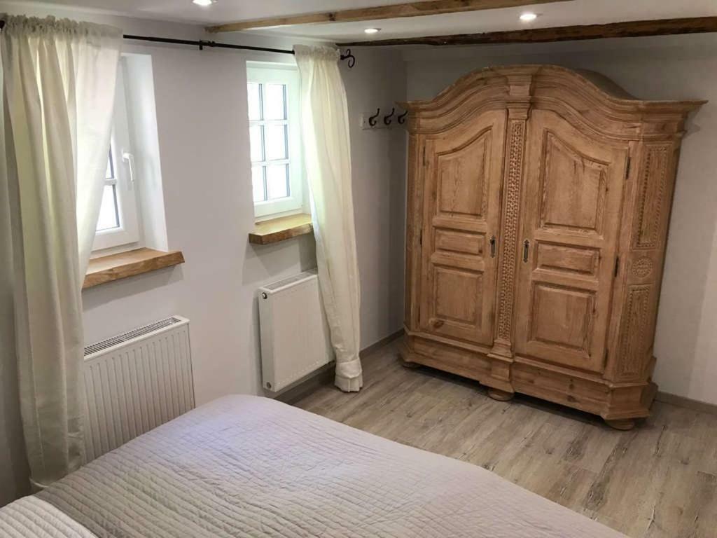 Ferienhaus Wattwurm Rysum Eksteriør bilde