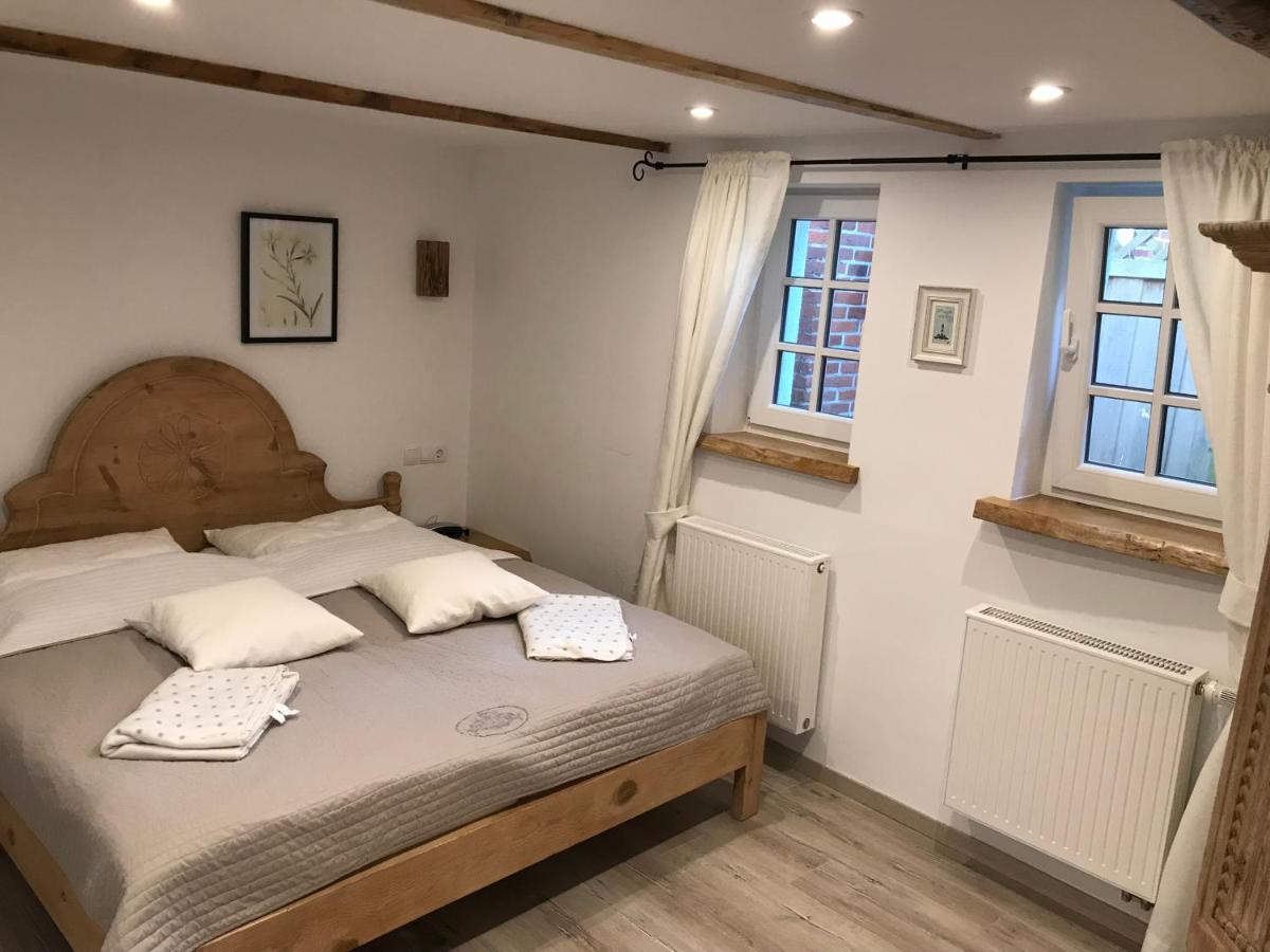 Ferienhaus Wattwurm Rysum Eksteriør bilde