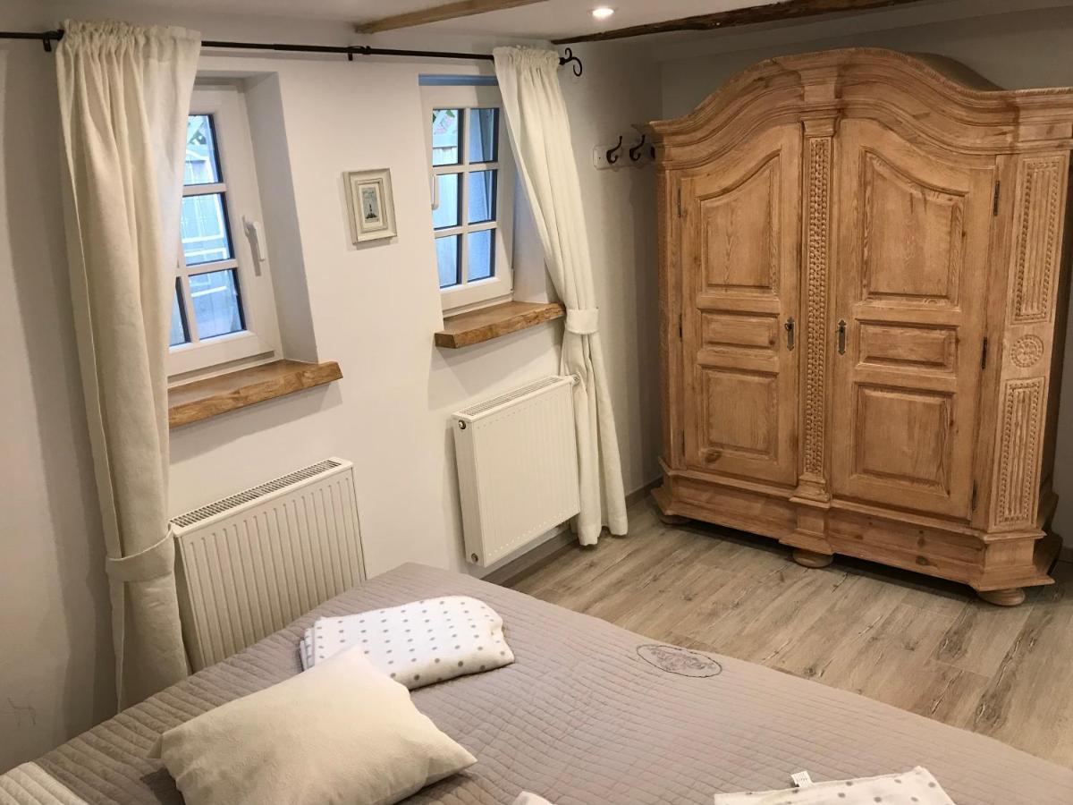 Ferienhaus Wattwurm Rysum Eksteriør bilde